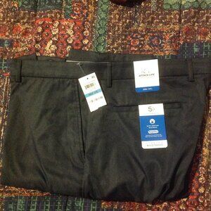 Greg Norman Men's 36x34 Attack Life Navy Performance Pants - New with Tags